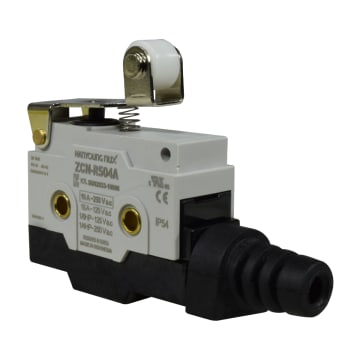 MICSW PAL CTA ROL PLAST 10A/250 VAC IP54