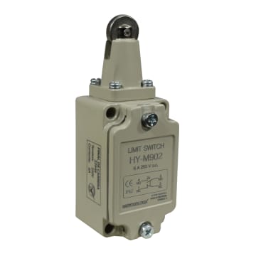 FIN CRA VTG ROL MET 6A/250VAC IP67