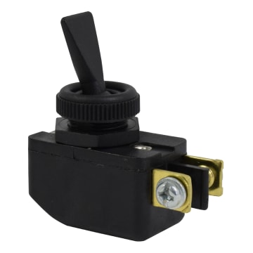 INT COD 0-1 2T NEG 6A/125V X 10 UNID