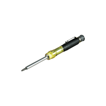 DESTONILLADOR 4 EN 1, ESTRELLA 0, 00 PALA 1/8", 3/32"