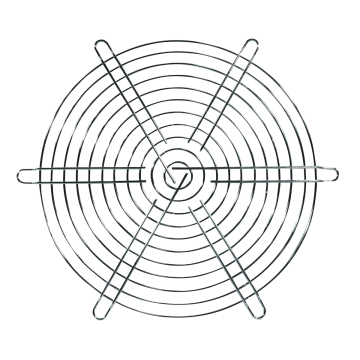 PROTECTOR MET P/VENT 220X220X60mm