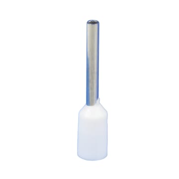 TERMINAL PIN HUECO BLA 20AW6 X 1 PQTE DE 100 UNID