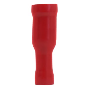 TERMINAL AIS BALA H 22 - 16 ROJA X 1 PQTE DE 100 UNID