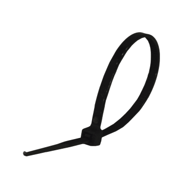 AMARRE 100x2.5mm NEGRO X 10 UNID / PQTE 100 UNIDA