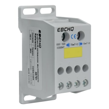 BLOQ DIST 2 ENTR 8 SAL 192A/690V