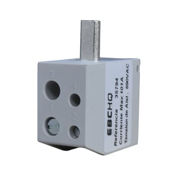 BLOQ DIST 1 ENTR 4 SAL 101A/690V