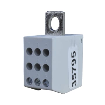BLOQ DIST 1 ENTR 9 SAL 125A/690V