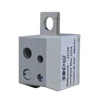 BLOQ DIST 1 ENTR 4 SAL 125A/690V