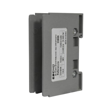 BLOQ DIST 2AWG/SAL 6X10AWG 125A/690V