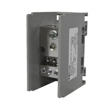 BLOQ DIST 3/0AWG/SAL 8X8AWG 232A/690V