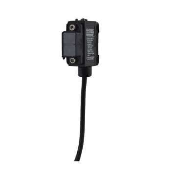 SENSOR FOT REFLEX 3.6mm NPN/PNP 12-24VDC CABLE