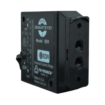 SENSOR FOT/AMP FIBRA OPT NPN/PNP 12-24VDC TRANS/TR