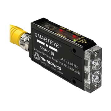 SENSOR SMARTEYE MARK III LUZ BLANCA, CONECTOR BLOQUE F4