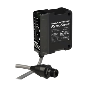 SENSOR FOT REFLEX 2.4mm NPN/PNP 12-24VDC TRANS/CON