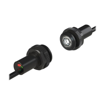 SENSOR FOT EMISOR-RECEPTOR 12MM SALIDA NPN
