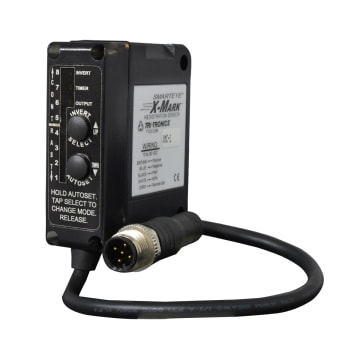 LECTORA DE MARCAS 10u S NPN/PNP 11mm CONEC M12