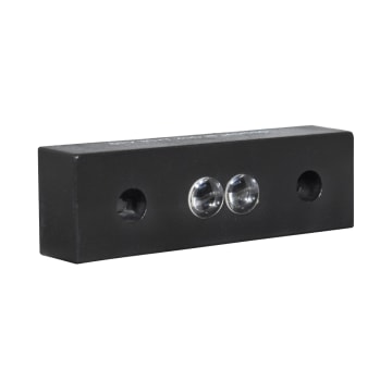 BLOQUE OPTICO AUTO-REFLEX HAL EN V LENTE VIDRIO