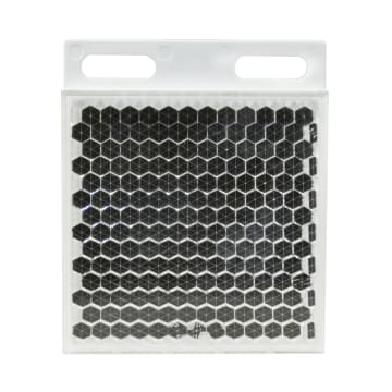 REFLECTOR PRISM 2.4"X2.0" NEMA 4 1167