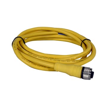 CABLE CONEX 4-HILOS AJANT M12 EXT 1.8M