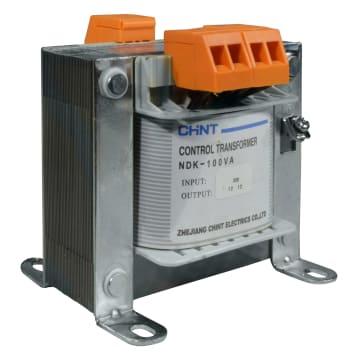 TRANSF. VOLTAJE PARA CONTROL, ENTRADA 220V, SALIDA1 12V @ 50VA, SALIDA2 12V @ 50VA