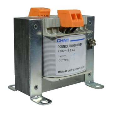 TRANSF. VOLTAJE PARA CONTROL, ENTRADA 440V, SALIDA 220V, POTENCIA 100VA