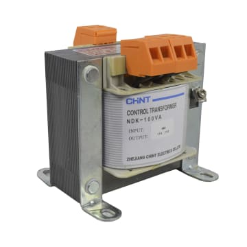 TRANSF. VOLTAJE PARA CONTROL, ENTRADA 440V, SALIDA1 110V @ 50VA, SALIDA2 110V @ 50VA