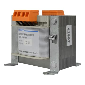 TRANSF. VOLTAJE PARA CONTROL, ENTRADA1 220V, ENTRADA2 220V, SALIDA1 110V @ 100VA, SALIDA2 110V @ 100VA