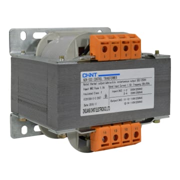 TRANSF. VOLTAJE PARA CONTROL, ENTRADA1 220V, ENTRADA2 220V, SALIDA1 110V @ 250VA, SALIDA2 110V @ 250VA
