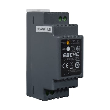 FUENTE SW 5VDC/30W RIEL 90-264V