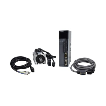 KIT SERVO MOTOR 200W 0.637Nm 3000Rpm