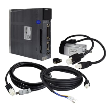 KIT SERVO MOTOR 100 WATIOS SERIE DS5F-MS6