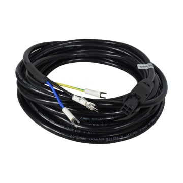 CABLE POTENCIA PARA SERVOMOTOR 750W 5MTS