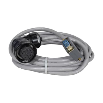 CABLE ENCODER PARA SERVOMOTOR 2.3KW 5MTS