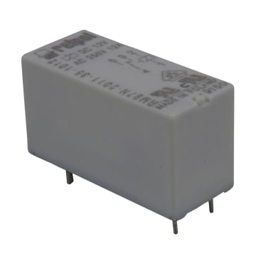 MINI RELEVO 5 PINES 12VDC IP67 REL
