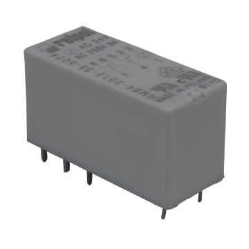 MINI RELEVO 8 PINES 24 VAC IP67