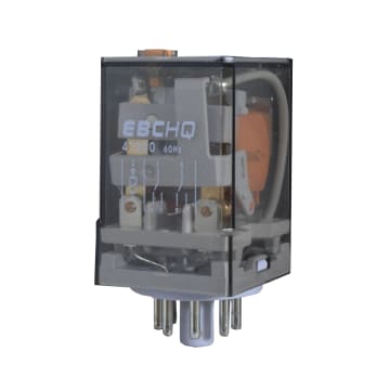 REL 24VAC 8P 10A/250VAC