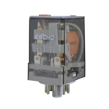 REL 110VAC 8P 10A/250VAC