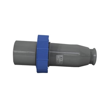 CLAV 5X63A 230V 9H IP67 AZUL