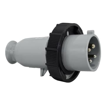 CLAV 4X32A 500V 7H IP67 NEGRA