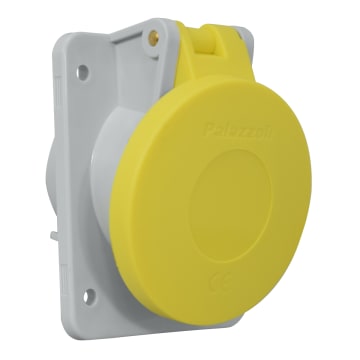 TOMA INC 3X16A 110V 4H IP44 AMARILLA