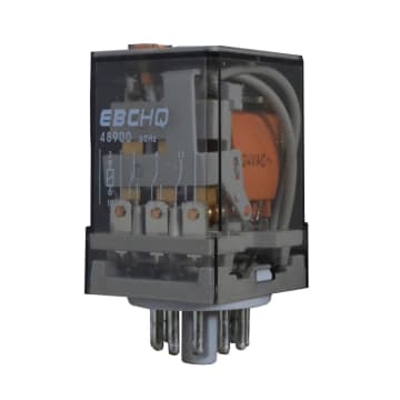 REL 24VAC 11P 10A/250VAC