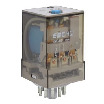 REL 48VDC 11P 10A/250VAC