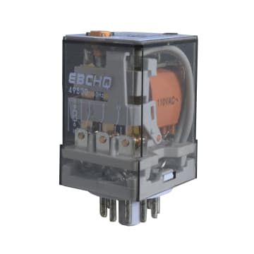 REL 110VAC 11P 10A/250VAC
