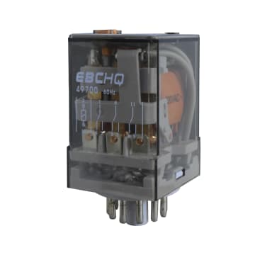 REL 220VAC 11P 10A/250VAC