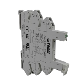BASE RELEVO SLIM 12/24 VDC