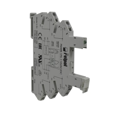 BASE RELEVO SLIM 115 VAC/DC