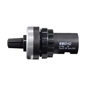 POTENCIOMETRO LINEAL COMPACTO 1KOHM 1V Dia 22mm 0.5W