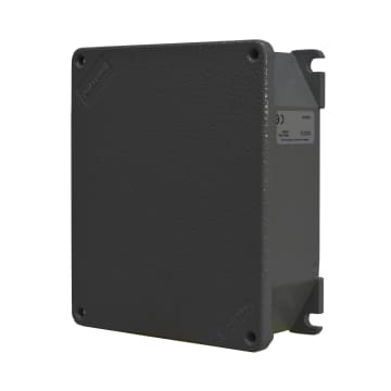 CAJA ALUMINIO 166X141X64mm IP66/67 UNI B12