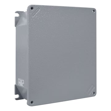 CAJA ALUMINIO 253X217X93mm IP66/67 UNI B19