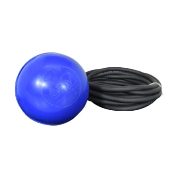 FLOTADOR PARA AGUAS RESIDUALES E-FLY 5 MTS CABLE EN NEOP
